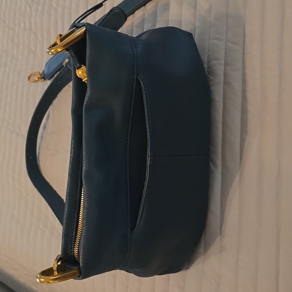 Leather handbag - Picture 2 of 3